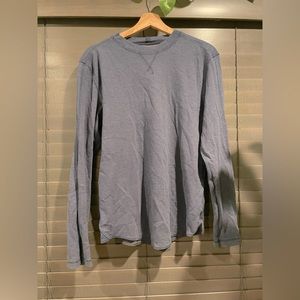 REI men’s waffle thermal shirt Medium